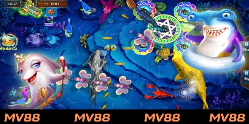 Cơ chế hoạt động của siêu cá nổ hũ