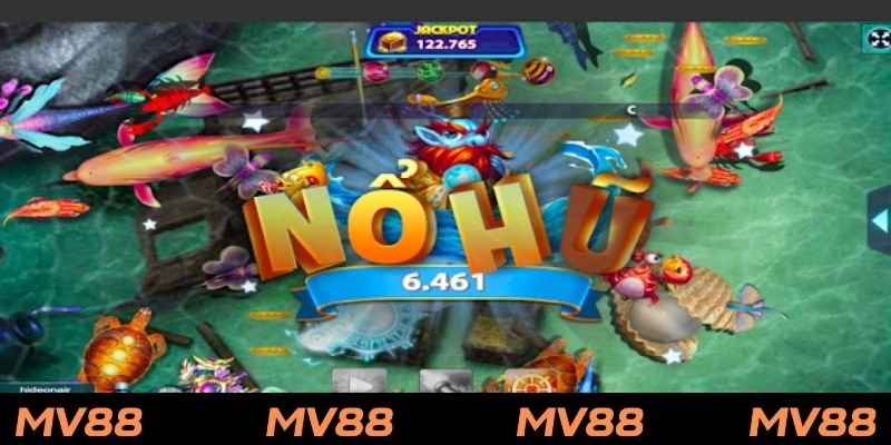 3 đặc điểm nổi bật của game siêu cá nổ hũ