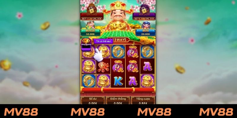 Giải đáp FAQs về nổ hũ tại MV88