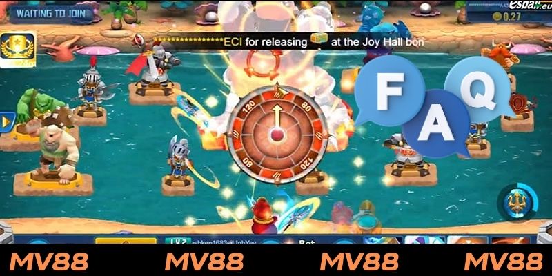 Giải đáp FAQs về game bắn cá Boom Legend