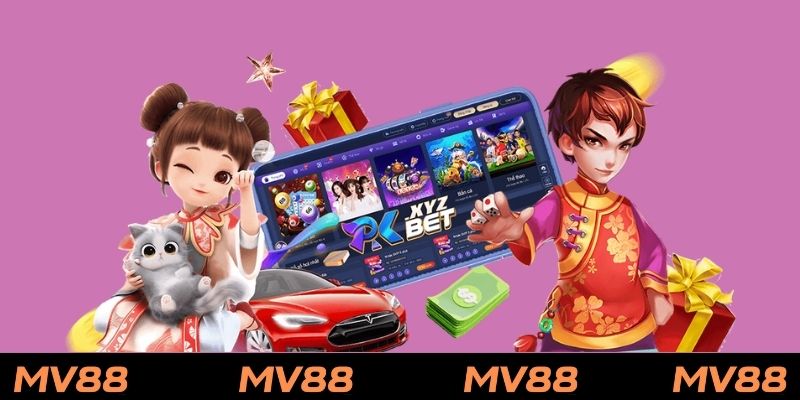Tổng quan chung về nhà cái MV88