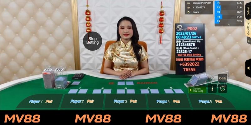 Chi tiết cách chơi bài Pok Deng A đến Z