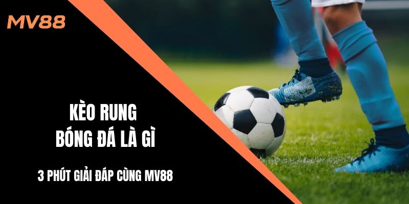 kèo rung bóng đá là gì