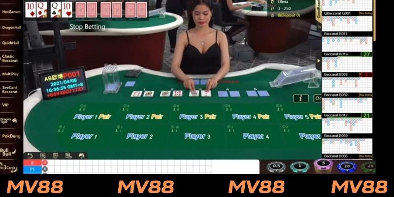 Học mẹo chinh phục bài Pok Deng từ cao thủ