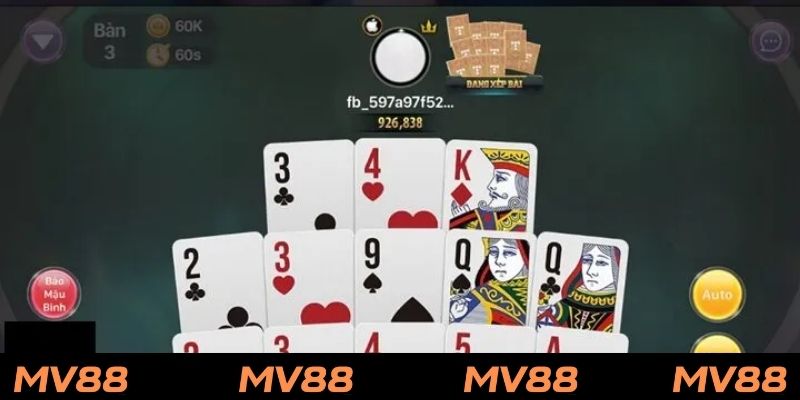 Chi tiết A-Z cách chơi bài binh lủng cho newbie