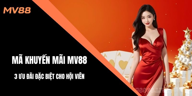 Mã khuyến mãi MV88