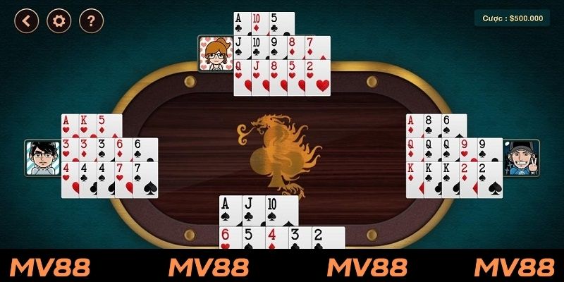 Quy tắc bài binh lủng với 3 luật cơ bản nhất