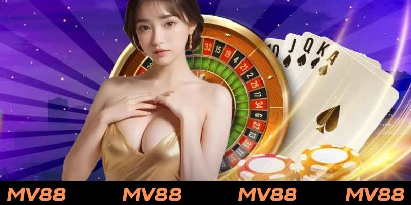 Ưu điểm của sân chơi uy tín MV88