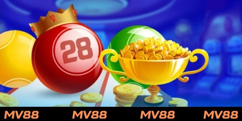 Tham gia xổ số MV88 qua 3 bước