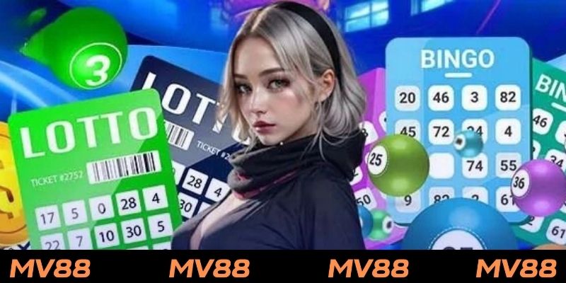 Ưu điểm của cá cược xổ số tại MV88